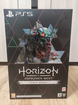 Horizon Forbidden West Edycja Regalla Ps5 ( Nowa )