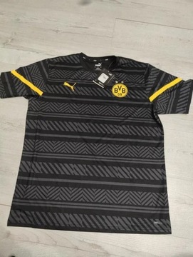 Koszulka Borussia Dortmund prematch Jersey puma  L