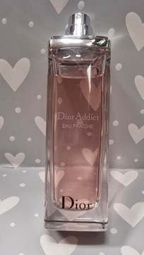 Dior Addict Eau Fraiche    vintage ref.2014 (2017)
