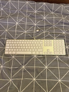 Apple Magic Keyboard Numeryczna USB-A