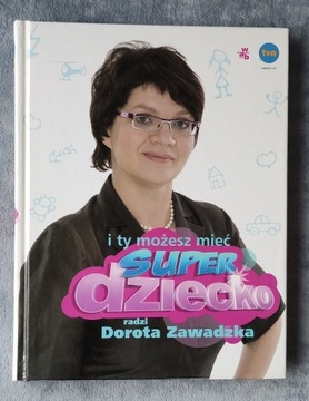 SUPER DZIECKO DOROTA ZAWADZKA TVN