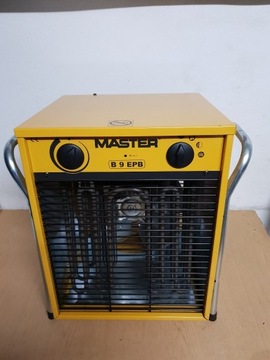 Nagrzewnica MASTER B9EPB 9kW Jak nowa