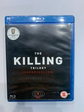 The Killing Trilogy Blu-Ray Ang. Wer.