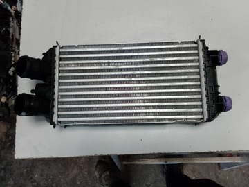 Chłodnica intercooler peugeot 2008 nr 9824742280