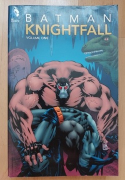 BATMAN KNIGHTFALL TP VOL 01 NEW EDITION - DC