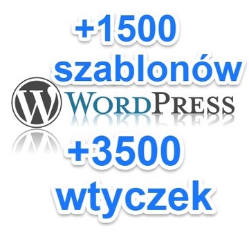 Dodatki do WordPress Premium ponad 1500 szablonów