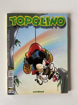 Disney TOPOLINO Nr 2470 (Sknerus, Donald, Miki)