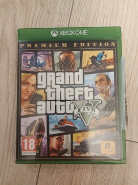 GTA V - Xbox One