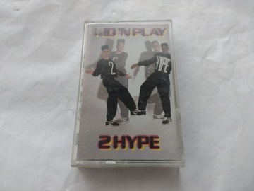 Kid 'N Play – 2 Hype 1988 Select The Real Roxanne