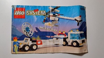 LEGO 6336 System - Zestaw