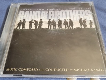 Band Of Brothers Michael Kamen CD