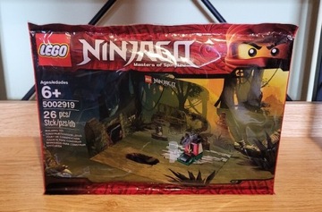 Lego Ninjago 5002919 Scenery and Dagger Trap