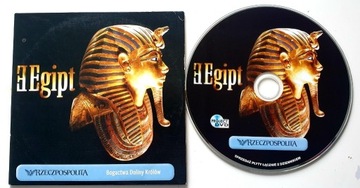 Egipt- bogactwo doliny królów" - DVD