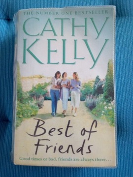 Cathy Kelly - Best of friends wyd. ang