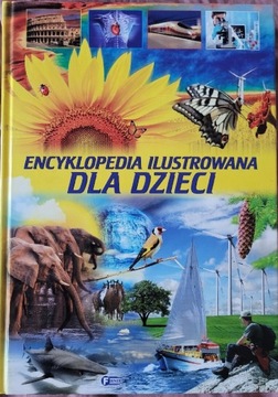 Encyklopedia ilustrowana dla dzieci