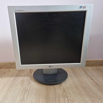 Monitor LG Flatron L1730S