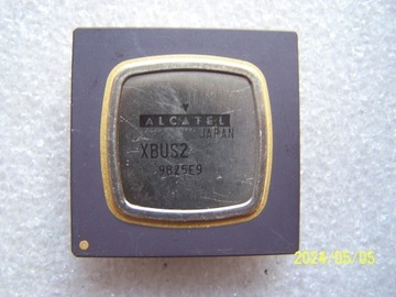 Bardzo stary procesor ALCATEL XBUS2