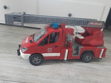 Bruder Straż Pożarna Mercedes Sprinter