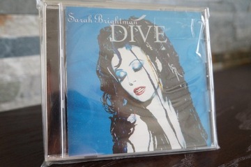 Płyta CD SARAH BRIGHTMAN " DIVE " edycja Japońska