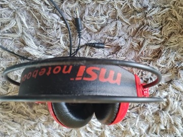 Słuchawki  steelseries siberia v2 msi 