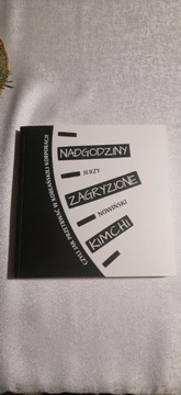 Nadgodziny zagryzione kimchi. Nowiński KOREA