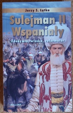 Sulejman II Wspaniały Jerzy S Łątka