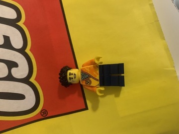 Lego Ninjago minifigurka Arin
