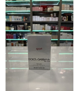 Dolce & Gabbana The One Sport 50ml EDT 