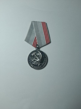 Medal  weteran pracy za długoletni trud dla ZSRR