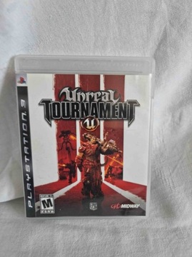Unreal Tournament III Sony PlayStation 3 