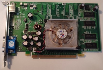 Leadtek WinFast PX6600 128 mb GeForce 6600