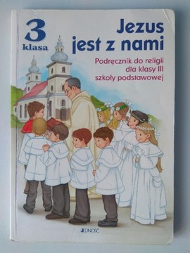 RELIGIA kl. 3 " Jezus jest nami"