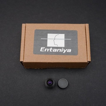 Entaniya RP-L165N M12 CCTV GOPRO lens obiektyw
