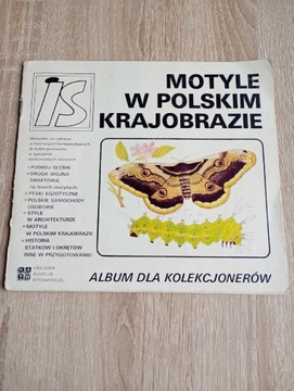 Unikatowy album Motyle w polskim krajobrazie 