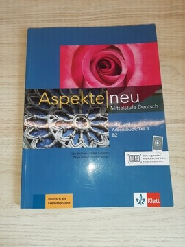 Aspekte Neu B2 Lehr und Arbeitsbuch Teil 1 B2