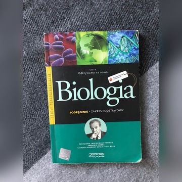 Podręcznik zakres podstawowy biologia 