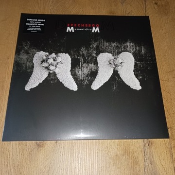 DEPECHE MODE - Memento Mori 2x 180G LP Red Winyl