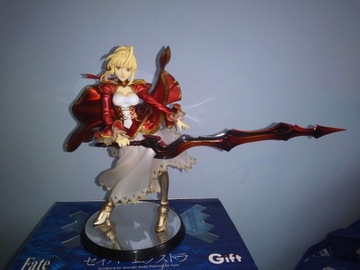 Fate/EXTRA - Nero Claudius 1/8 GIFT figurka anime