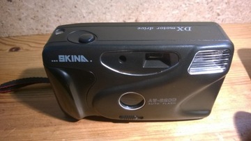 aprat fotograficzny SKINA analogowy automatyczny