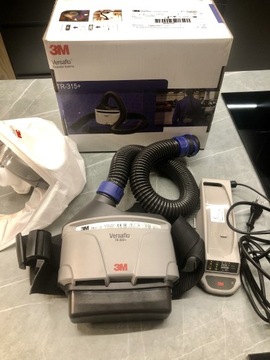 Versaflo tr-315+ respirator system