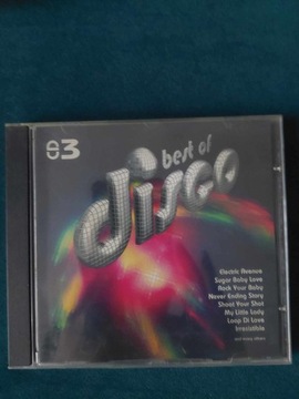 Best of disco vol 3 CD