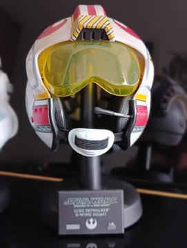 Star wars Luke  Skywalker hełm Master replicas 