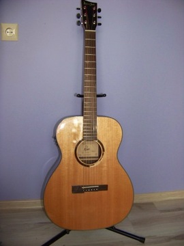 Gitara Elektroakustyczna VGS Rose model R 50