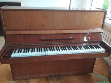 Pianino firmy Belarus