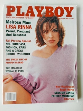 Playboy Lisa Rinna, USA