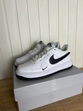 Buty Nike Air Force 1 Low białe org roz 38