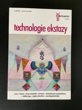 HERMAION 3/2014 technologie ekstazy