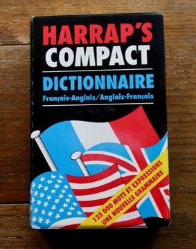 Słownik francusko-angielski angielsko-francuski