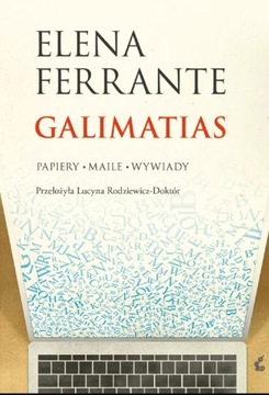 Galimatias Elena Ferrante