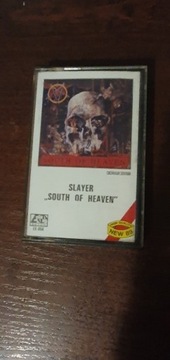 Slayer  "South of Heaven " thrash metal na audio